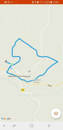 5km circular walk