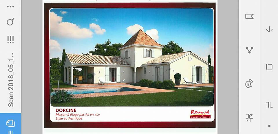 Plans for the house style we like