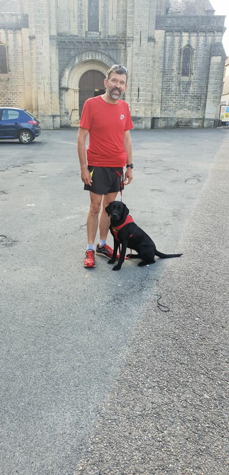 Running group Lillie