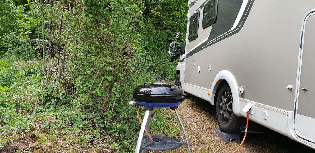 Top of the range Cadac