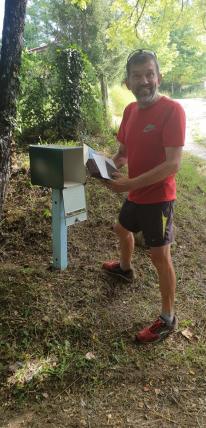 Lots of birthday cards