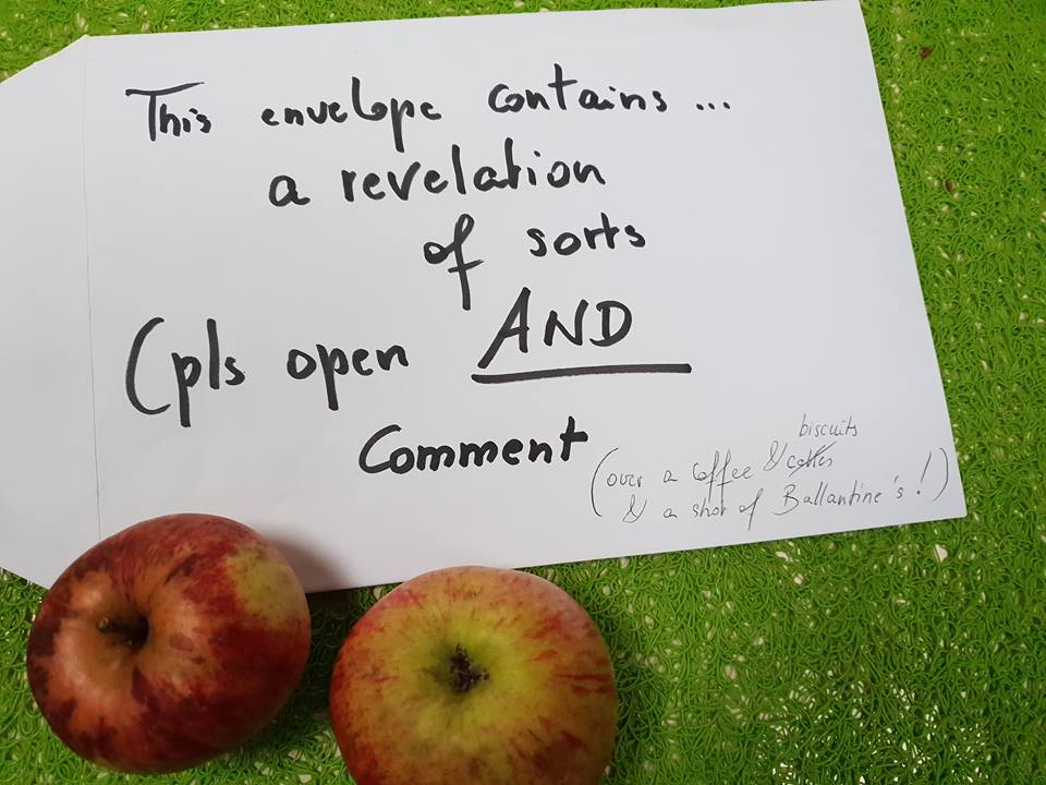 Living next door to Alice