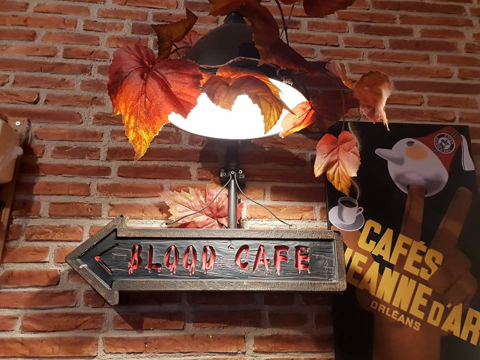 Blood Cafe