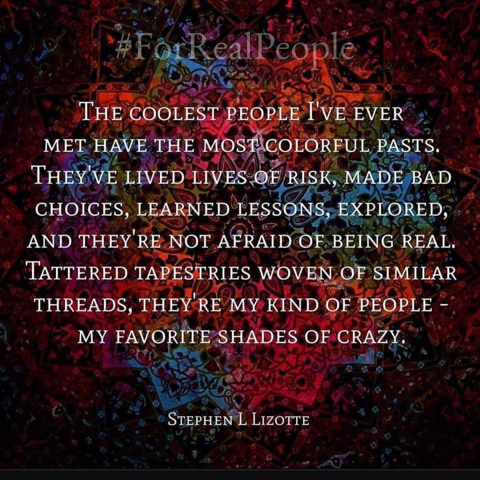 Tangled Tapestry of Life