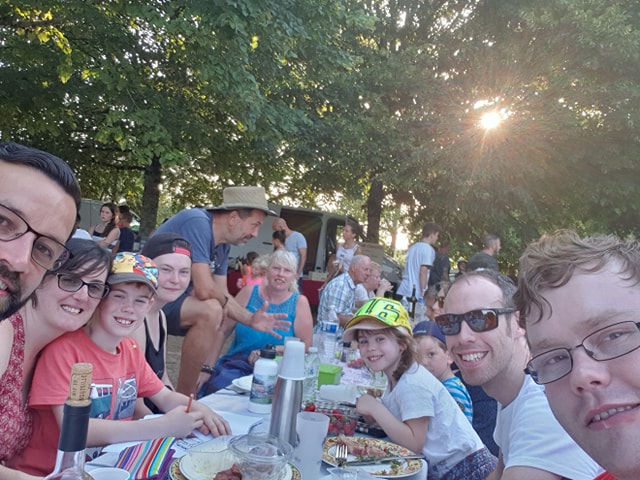 Loubejac Night Market