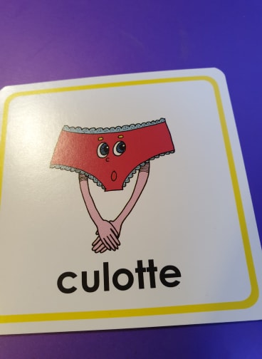 Culotte