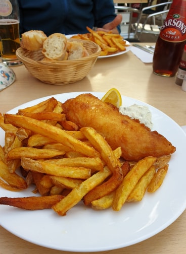 Fish and Chips