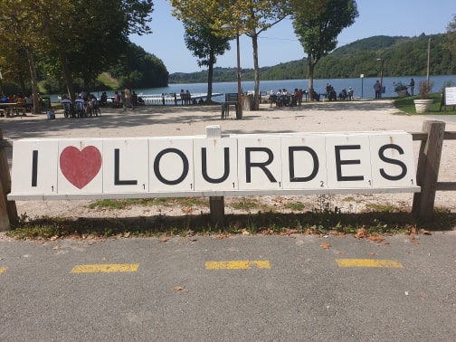 I love Lourdes #2