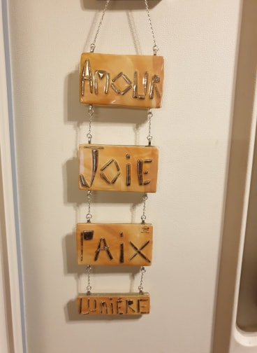 Love, Joy, Peace and Light