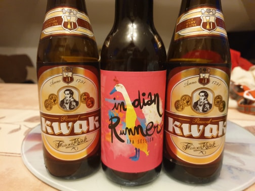 Kwak duck kwak