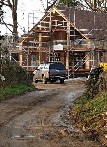 Mud, mud and more mud