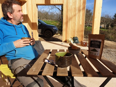 The Matcha Guru