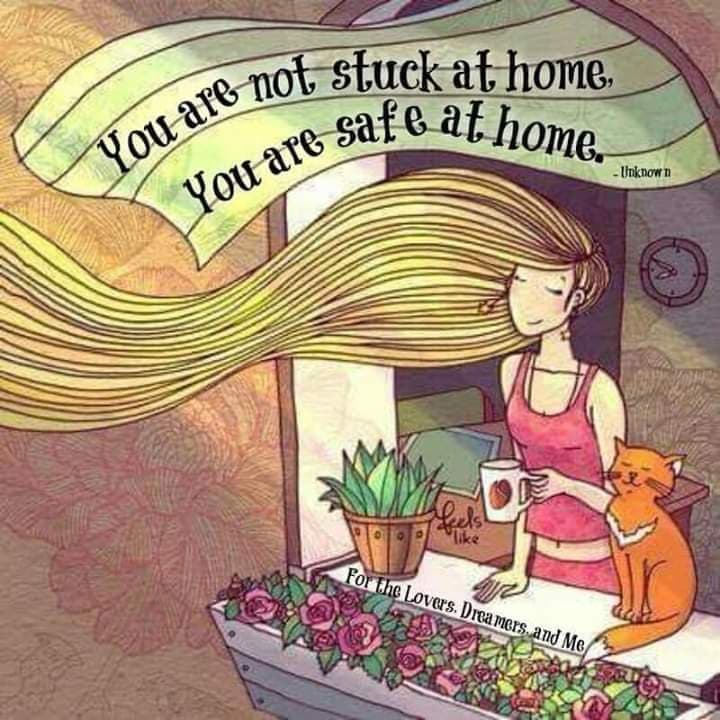 Safe at home