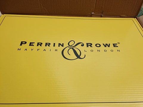 Perrin and Rowe box